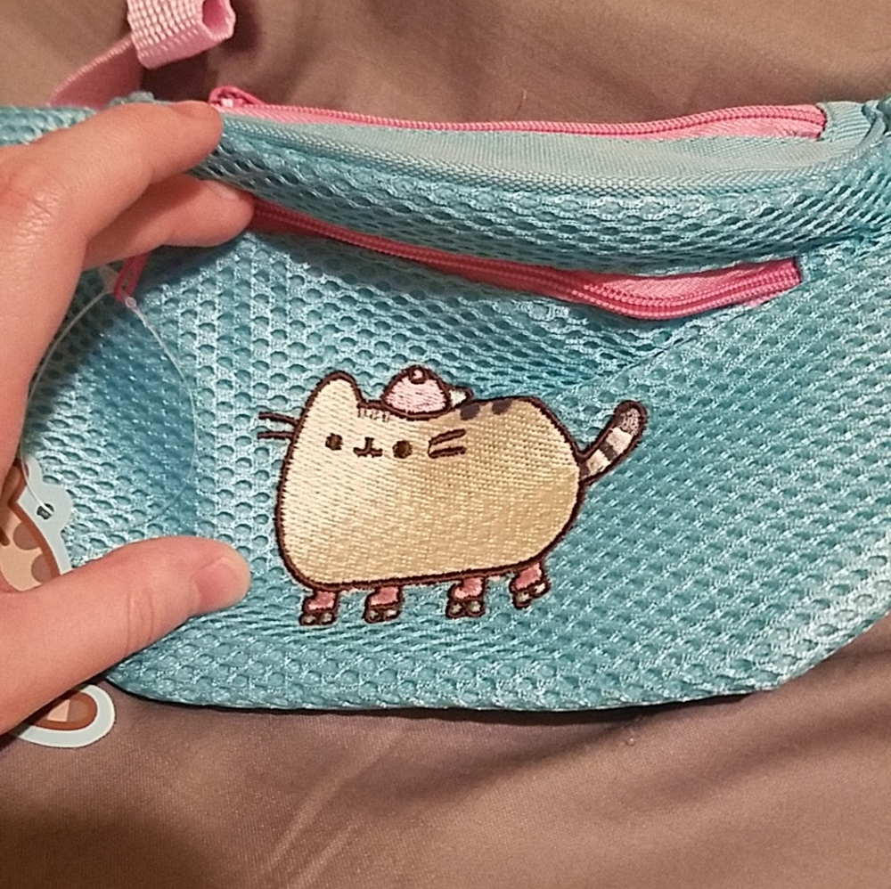Pusheen Fanny Pack Spring 2019 Pusheen Box